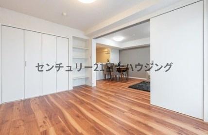 茅ヶ崎グランドハイツB棟