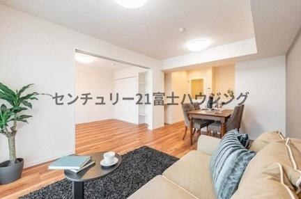 茅ヶ崎グランドハイツB棟