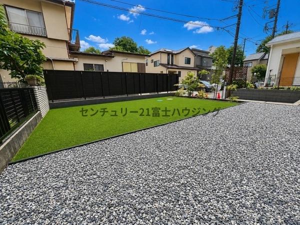 茅ヶ崎市芹沢1期　新築戸建1号棟　全1棟