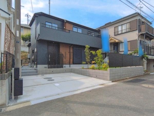茅ヶ崎市芹沢1期　新築戸建1号棟　全1棟