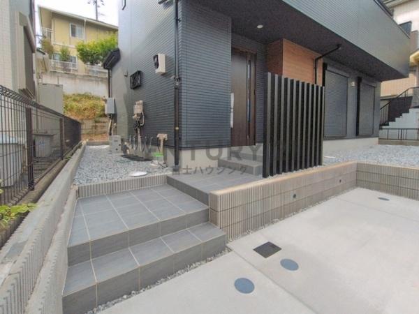 茅ヶ崎市芹沢1期　新築戸建1号棟　全1棟