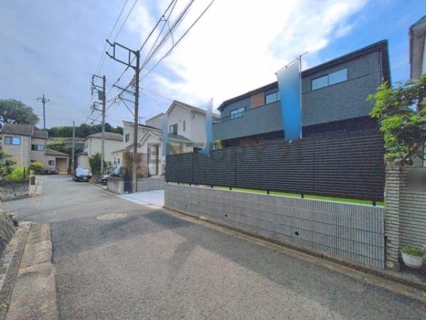 茅ヶ崎市芹沢1期　新築戸建1号棟　全1棟
