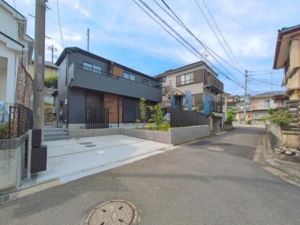 茅ヶ崎市芹沢1期　新築戸建1号棟　全1棟