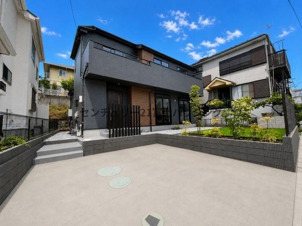 茅ヶ崎市芹沢1期　新築戸建1号棟　全1棟