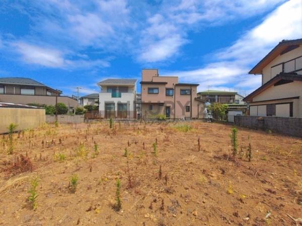 茅ヶ崎市下町屋２丁目の土地