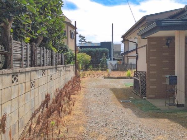 茅ヶ崎市下町屋２丁目の土地