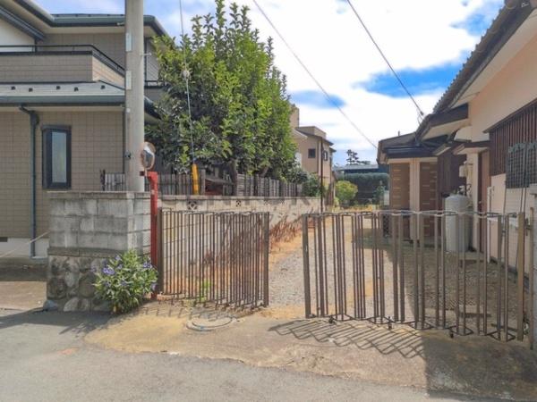 茅ヶ崎市下町屋２丁目の土地