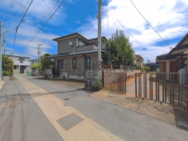 茅ヶ崎市下町屋２丁目の土地