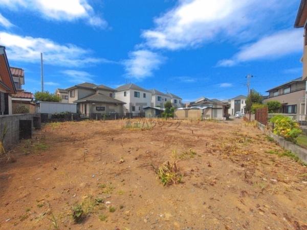茅ヶ崎市下町屋２丁目の売土地