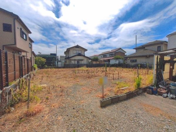 茅ヶ崎市下町屋２丁目の土地