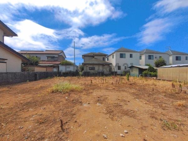 茅ヶ崎市下町屋２丁目の土地