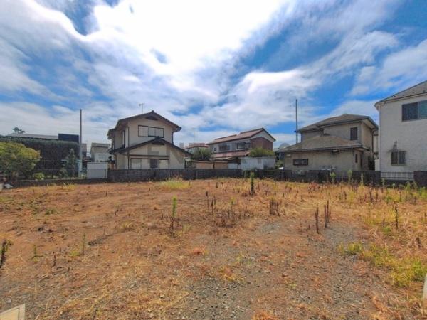茅ヶ崎市下町屋２丁目の土地