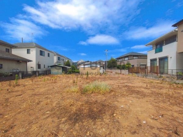 茅ヶ崎市下町屋２丁目の土地