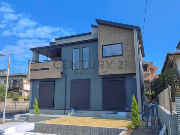 藤沢市本藤沢7丁目　新築戸建1号棟　全1棟