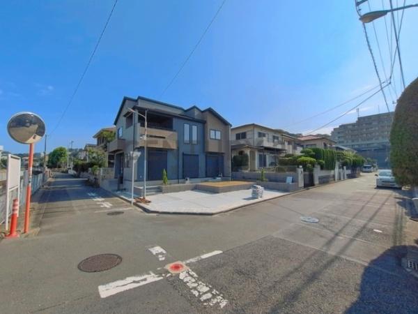 藤沢市本藤沢7丁目　新築戸建1号棟　全1棟