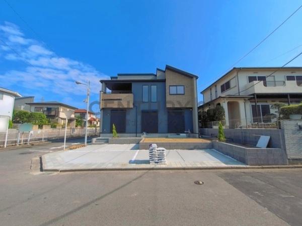 藤沢市本藤沢7丁目　新築戸建1号棟　全1棟
