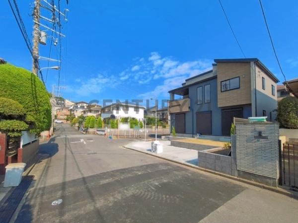 藤沢市本藤沢7丁目　新築戸建1号棟　全1棟