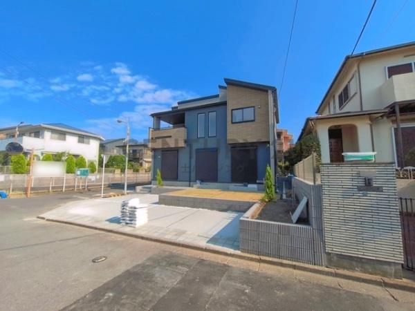 藤沢市本藤沢7丁目　新築戸建1号棟　全1棟