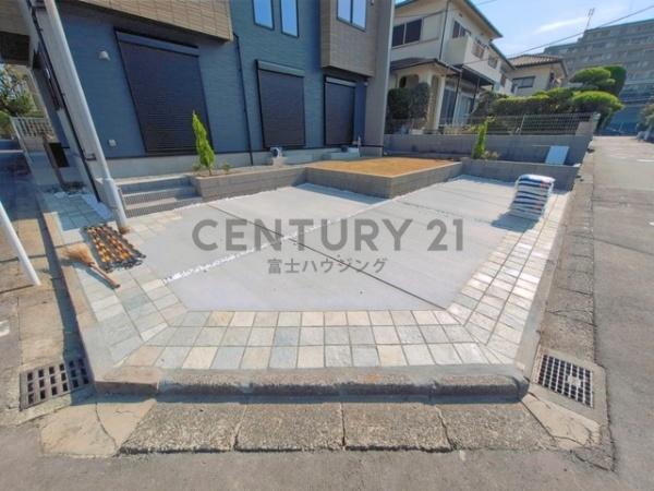 藤沢市本藤沢7丁目　新築戸建1号棟　全1棟