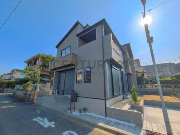藤沢市本藤沢7丁目　新築戸建1号棟　全1棟