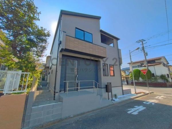 藤沢市本藤沢7丁目　新築戸建1号棟　全1棟