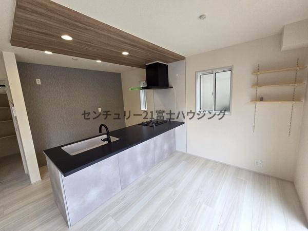 藤沢市本藤沢7丁目　新築戸建1号棟　全1棟