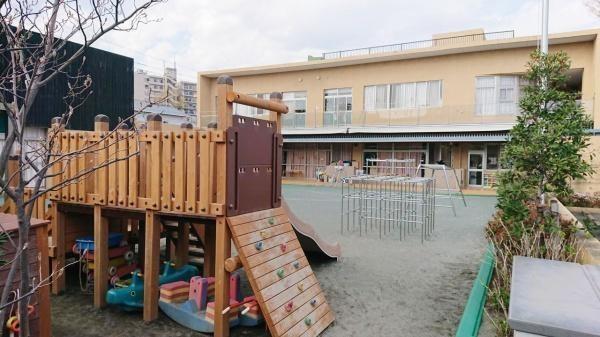 第一ハイツ茅ヶ崎(梅雲保育園)