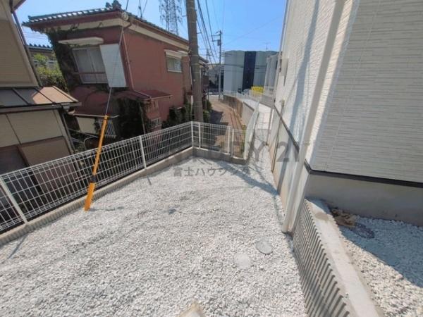 藤沢市高倉　新築戸建4号棟　全4棟