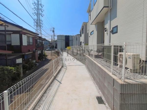 藤沢市高倉　新築戸建4号棟　全4棟