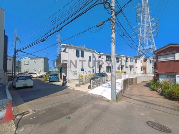 藤沢市高倉　新築戸建4号棟　全4棟