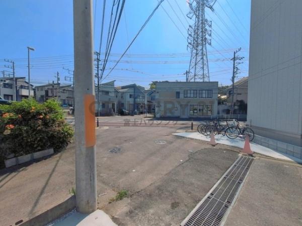 藤沢市高倉　新築戸建4号棟　全4棟