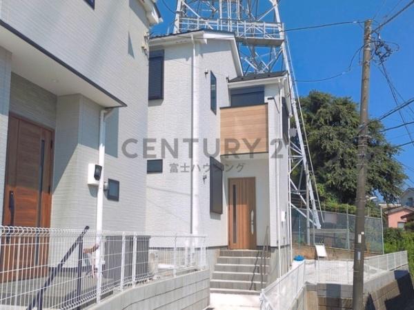 藤沢市高倉　新築戸建4号棟　全4棟