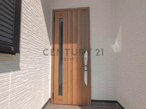 藤沢市高倉　新築戸建4号棟　全4棟