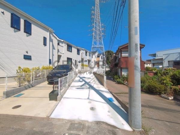 藤沢市高倉　新築戸建4号棟　全4棟