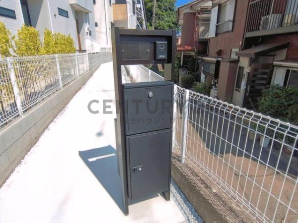 藤沢市高倉　新築戸建4号棟　全4棟