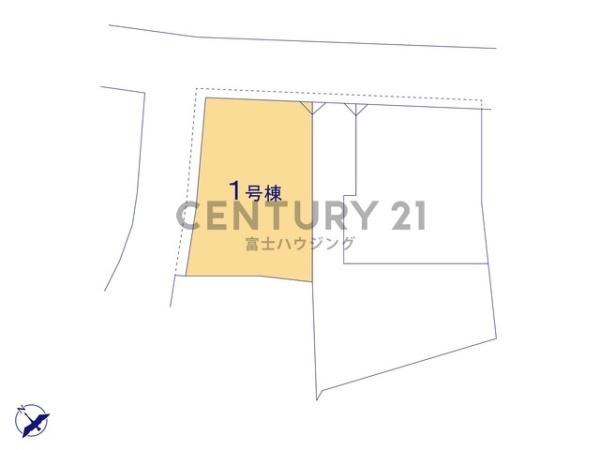茅ヶ崎市十間坂２丁目の新築一戸建