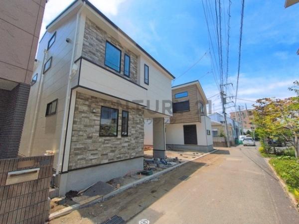 茅ヶ崎市十間坂２丁目の新築一戸建