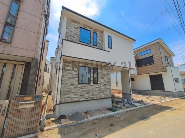 茅ヶ崎市十間坂２丁目の新築一戸建