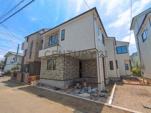 茅ヶ崎市十間坂2丁目の新築一戸建