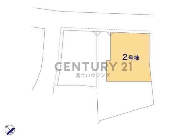 茅ヶ崎市十間坂２丁目の新築一戸建