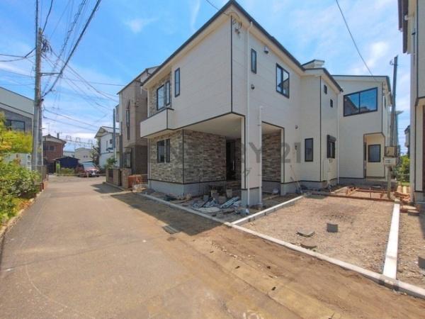 茅ヶ崎市十間坂２丁目の新築一戸建