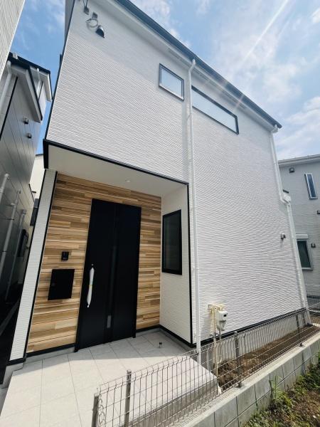 茅ヶ崎市十間坂2丁目の新築一戸建