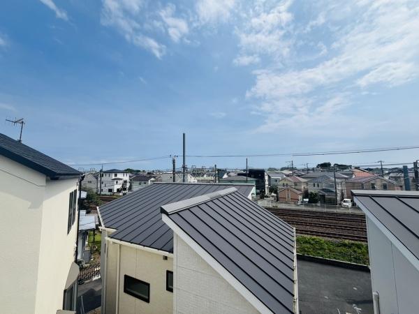 茅ヶ崎市十間坂２丁目の新築一戸建