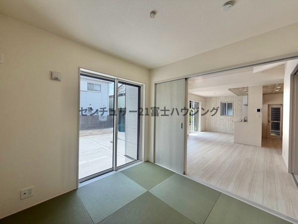 茅ヶ崎市香川3丁目　新築戸建1号棟　全1棟
