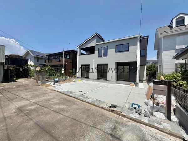 茅ヶ崎市香川3丁目　新築戸建1号棟　全1棟