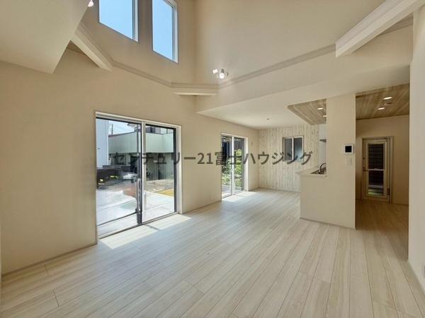 茅ヶ崎市香川3丁目　新築戸建1号棟　全1棟