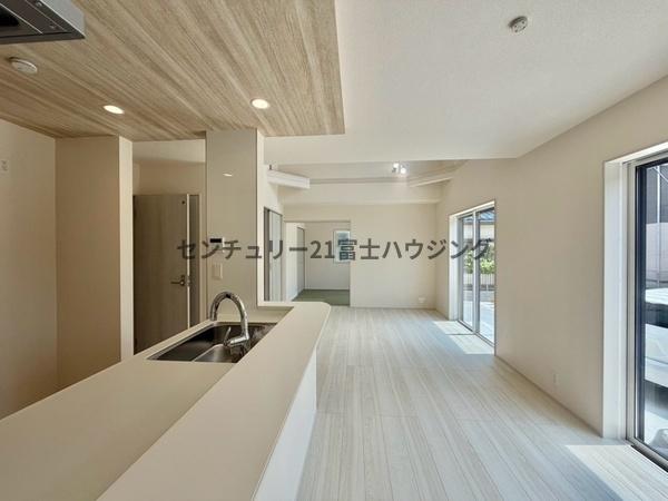 茅ヶ崎市香川3丁目　新築戸建1号棟　全1棟