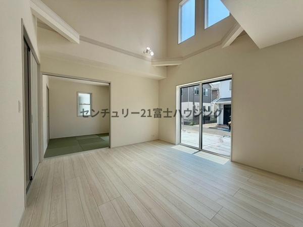 茅ヶ崎市香川3丁目　新築戸建1号棟　全1棟