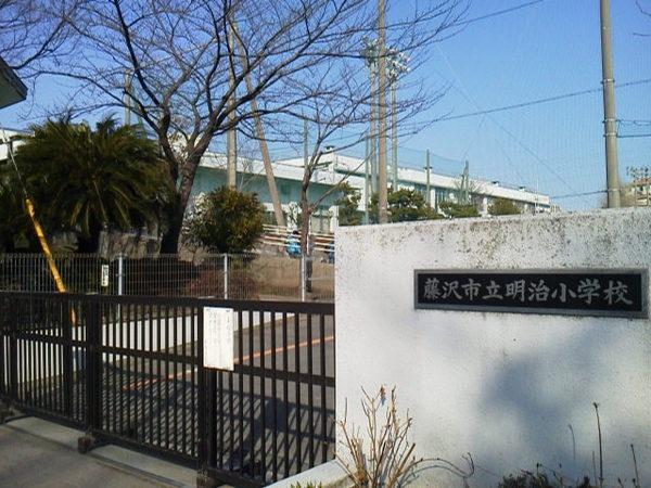 日神パレステージ辻堂(明治小学校)