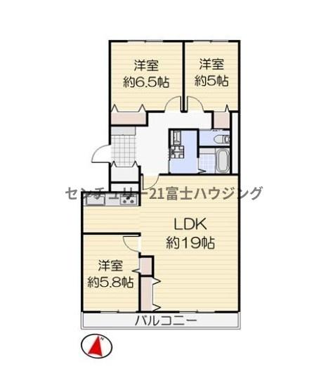 鎌倉ロジュマンＤ棟